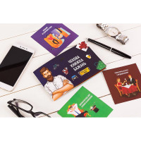 Чекова Книга Бажань Fun Games Shop Для Нього FGS28