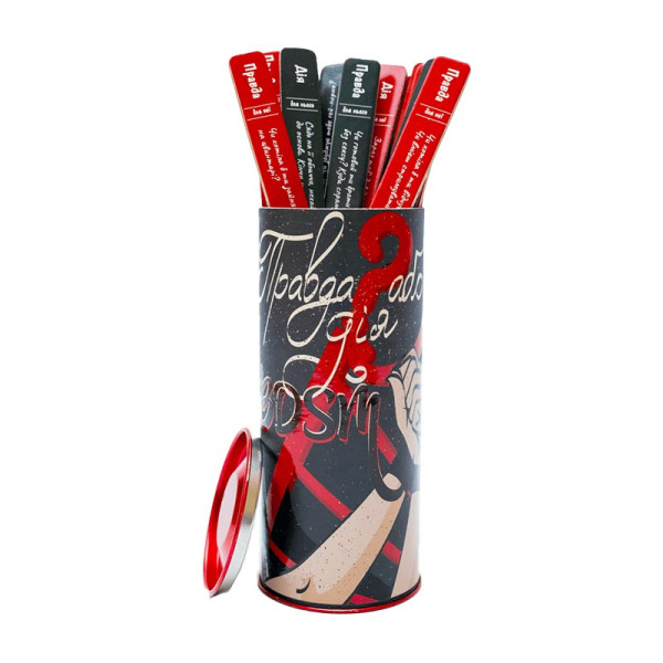 Настільна гра Fun Games Shop Правда або Дія: БДСМ FGS50