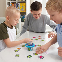 Настільна гра Fun Games Shop Pop-A-Tops: Знайди марсіанина FGS62
