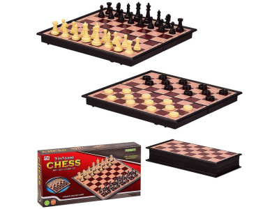 Шахи "2 в 1" 3138