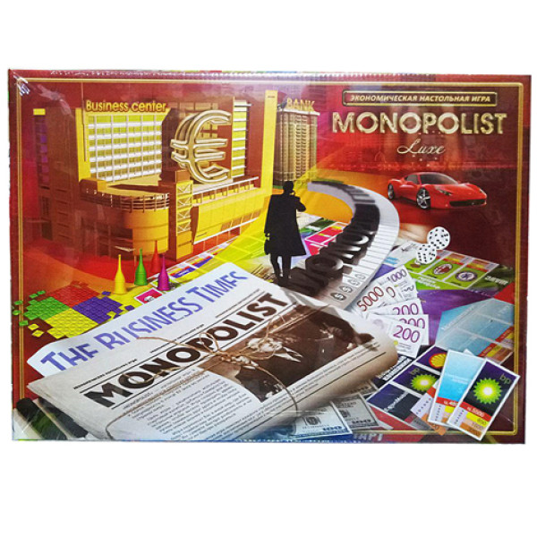 Гра "Монополіст" рос. SPG-95 Гра "Монополіст" рос. SPG-95