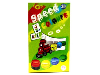 Швидкісні кольори МКЕ0506 Швидкісні кольори МКЕ0506