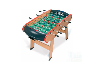 Деревяний напівпрофесійний футбольний стіл Smoby Esprit du jeu Франція 145400