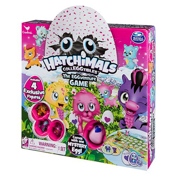 Настільна гра "Пригоди Hatchimals" з … SM98234/6039474