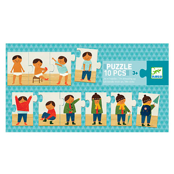 Гра "Одягни себе" DJ08178 DJ08178