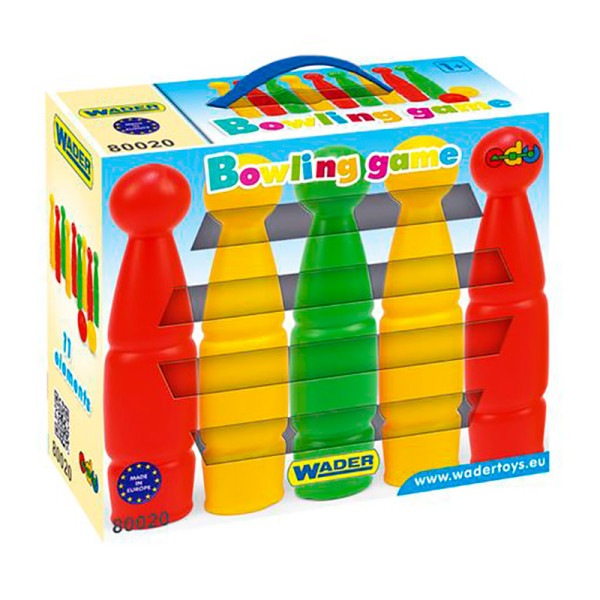 Гра "Кеглі 80020