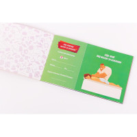 Чекова Книга Бажання Fun Games Shop Для Неї FGS29 Чекова Книга Бажання Fun Games Shop Для Неї FGS29