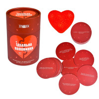 Настільна гра Strateg Ідеальна половинка 30888