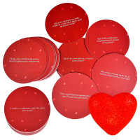 Настільна гра Strateg Ідеальна половинка 30888