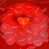 Настільна гра Strateg Ідеальна половинка 30888