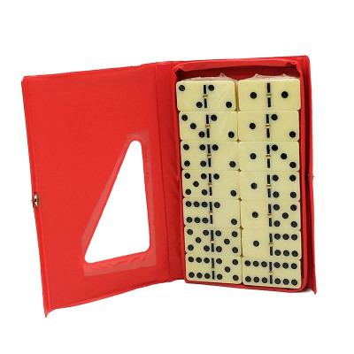 Доміно у коробці 18*11*15см B00495_Red