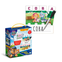 Навчальна гра Dodo Paw Patrol Складай пиши читай 200622 Навчальна гра Dodo Paw Patrol Складай пиши читай 200622