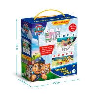 Навчальна гра Dodo Paw Patrol Складай пиши читай 200622 Навчальна гра Dodo Paw Patrol Складай пиши читай 200622