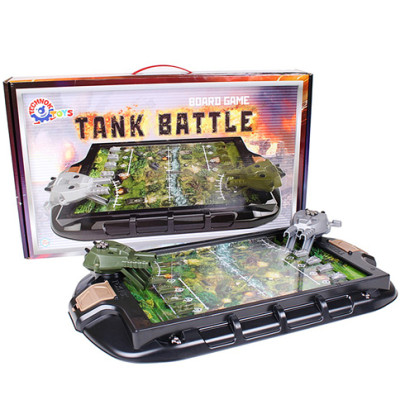 Настільна гра Технок "Танкові баталії" для двох 5729
