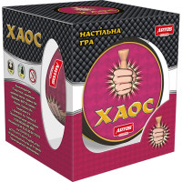 Настільна гра Artos Хаос для компанії Ост.1052