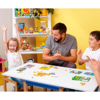 Настільна гра Vladi Toys Фінанси Граємо в магазин VT2312-06 Настільна гра Vladi Toys Фінанси Граємо в магазин VT2312-06
