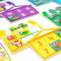 Настільна гра Vladi Toys Фінанси Граємо в магазин VT2312-06 Настільна гра Vladi Toys Фінанси Граємо в магазин VT2312-06