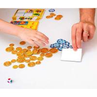 Настільна гра Vladi Toys Фінанси Граємо в магазин VT2312-06 Настільна гра Vladi Toys Фінанси Граємо в магазин VT2312-06