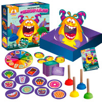 Гра настільна Vladi Toys розважальна. Обжирайло.VT8055-41 (укр) VT8055-41
