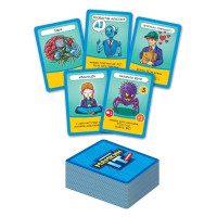Настільна гра Vladi Toys "Мамкин ІТ-шник" VT5903-05 Настільна гра Vladi Toys "Мамкин ІТ-шник" VT5903-05