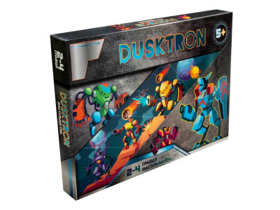 Гра 30468 (укр) "Dusktron" в кор-ці 42-30-45см 30468 Гра 30468 (укр) "Dusktron" в кор-ці 42-30-45см 30468