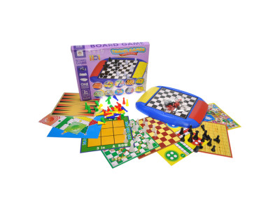 Шахи 11в1 у коробці JF378-42