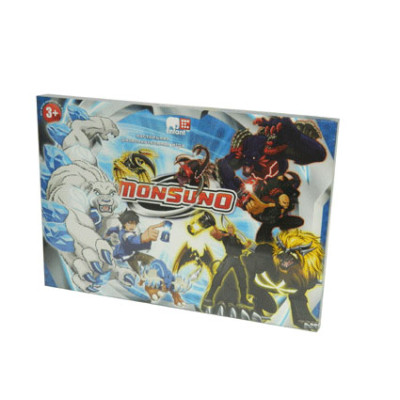 Гра настільна "Монсуно" DankoToys 4634