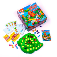 Настільна гра Vladi Toys "Відважні кролики" розважальна VT8055-40