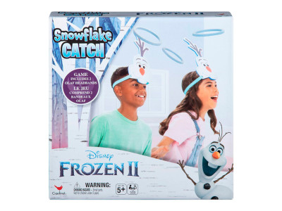 Активна гра Spin Master Веселий Олаф Крижане серце активна гра Spin Master SM98234/6053186