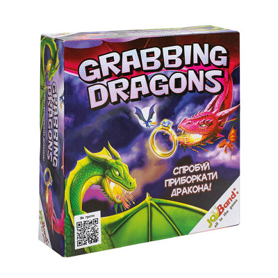 Настільна гра "Приборкання драконів" 90200Т 90200Т Настільна гра "Приборкання драконів" 90200Т 90200Т