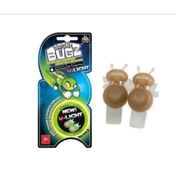 Світлячки-фокусники Fun Promotion Bright Bugz BBVL-48CDU-UK Світлячки-фокусники Fun Promotion Bright Bugz BBVL-48CDU-UK