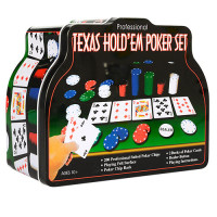 Настольная игра Покер THS-153