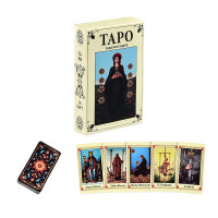 Карти Таро Strateg 78 карт 30421 Карти Таро Strateg 78 карт 30421