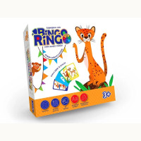 Настільна гра Danko Toys "Bingo Ringo" розважальна GBR-01-01U