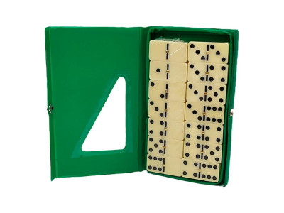 Доміно у коробці 18*11*15см B00495_Green