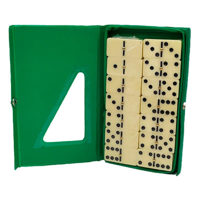Доміно у коробці 18*11*15см B00495_Green