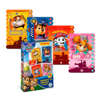 Палички для рахування Dodo Paw Patrol Герої-рятувальники магнітні 200652