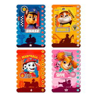 Палички для рахування Dodo Paw Patrol Герої-рятувальники магнітні 200652