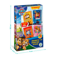 Палички для рахування Dodo Paw Patrol Герої-рятувальники магнітні 200652