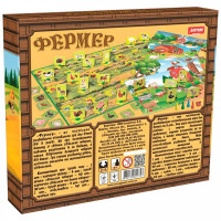 Настільна гра Фермер ЛЮКС Ост.0758