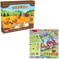 Настільна гра Фермер ЛЮКС Ост.0758