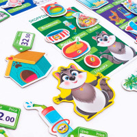 Настільна гра Vladi Toys Домашні тварини розвиваюча VT2312-07