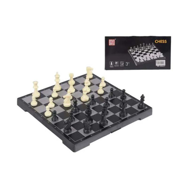 Шахи магнітні QX2677 Шахи магнітні QX2677