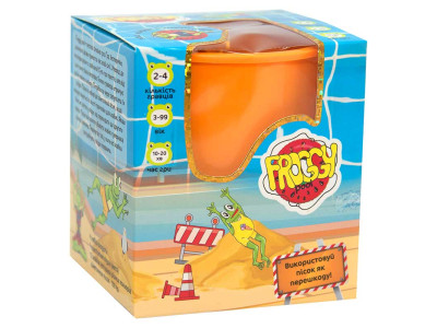 Настільна гра "Froggy Pool" в кор-ці 125-112-112 см 30352 30352