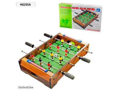 Футбол деревяний HG235A