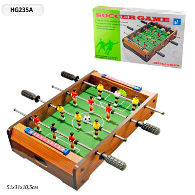 Футбол дерев'яний HG235A