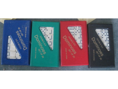 Доміно "класичне" у футлярі BT-BG-0004