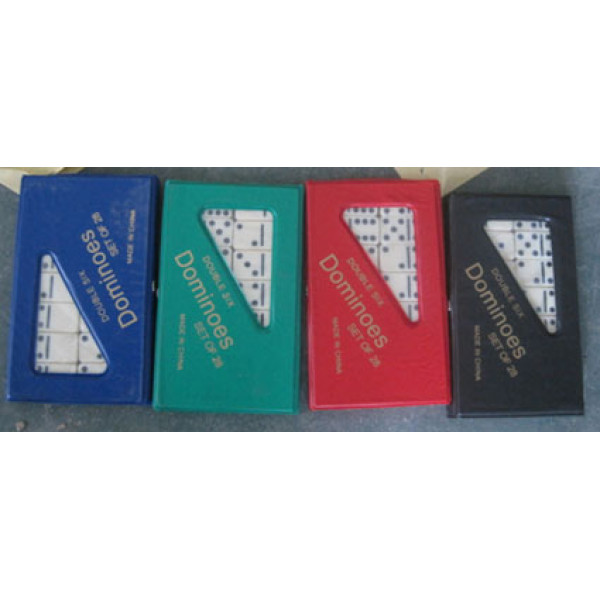 Доміно "класичне" у футлярі BT-BG-0004