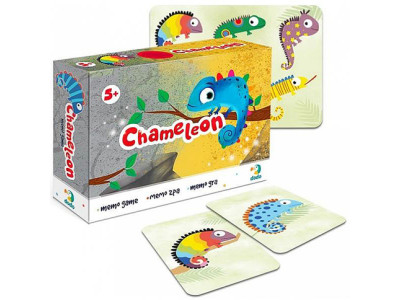 Карткова гра "Хамелеон" 300200