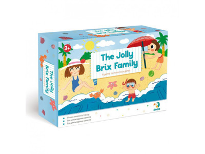 Гра "Весела сімейка Брікс" 300212